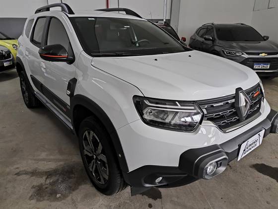 RENAULT DUSTER 1.3 TCE FLEX ICONIC PLUS X-TRONIC